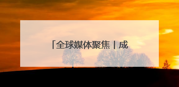 全球媒体聚焦丨成本约为亚洲船厂5倍！美媒质疑靠补贴能否重振美国造船业