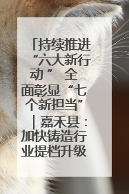 持续推进“六大新行动 ” 全面彰显“七个新担当”｜嘉禾县：加快铸造行业提档升级 助力绿色高质量发展